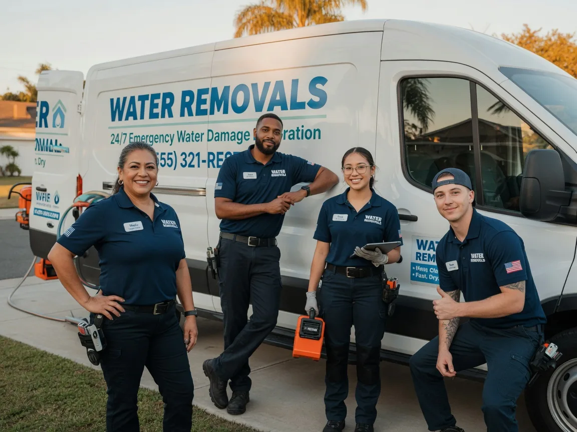 Water Removal company in Kingston, IL