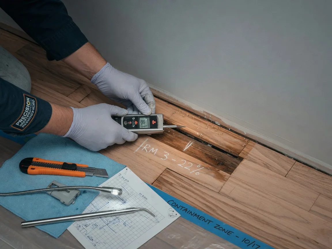 Why choose Water Removal in Kingston, IL